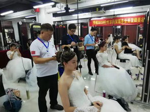 他們是美麗經(jīng)濟(jì)的締造者——記全市商貿(mào)服務(wù)業(yè)美發(fā)師美容師職業(yè)技能競賽